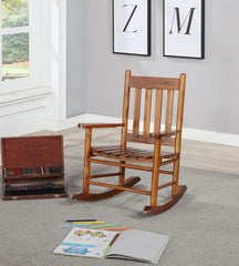 Annie Brown Kids Rocking Chair