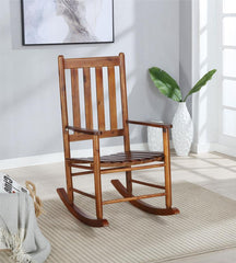 Annie Brown Rocking Chair