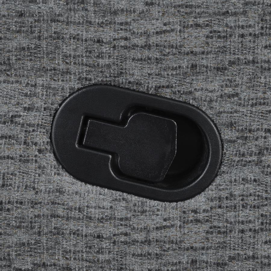 Bahrain Grey Laf Recliner