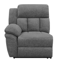 Bahrain Grey Laf Recliner