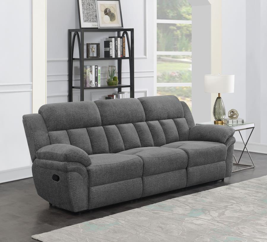 Bahrain Grey Motion Sofa