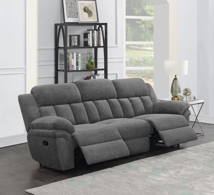 Bahrain Grey Motion Sofa