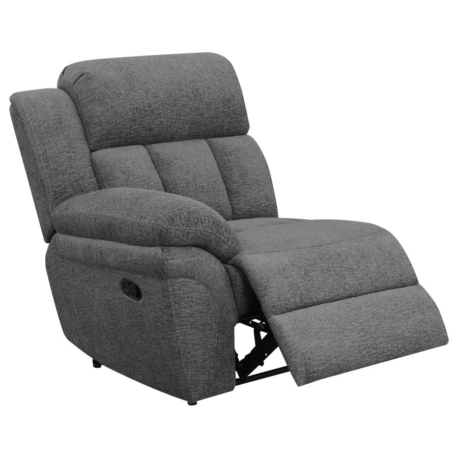 Bahrain Grey Motion Sofa