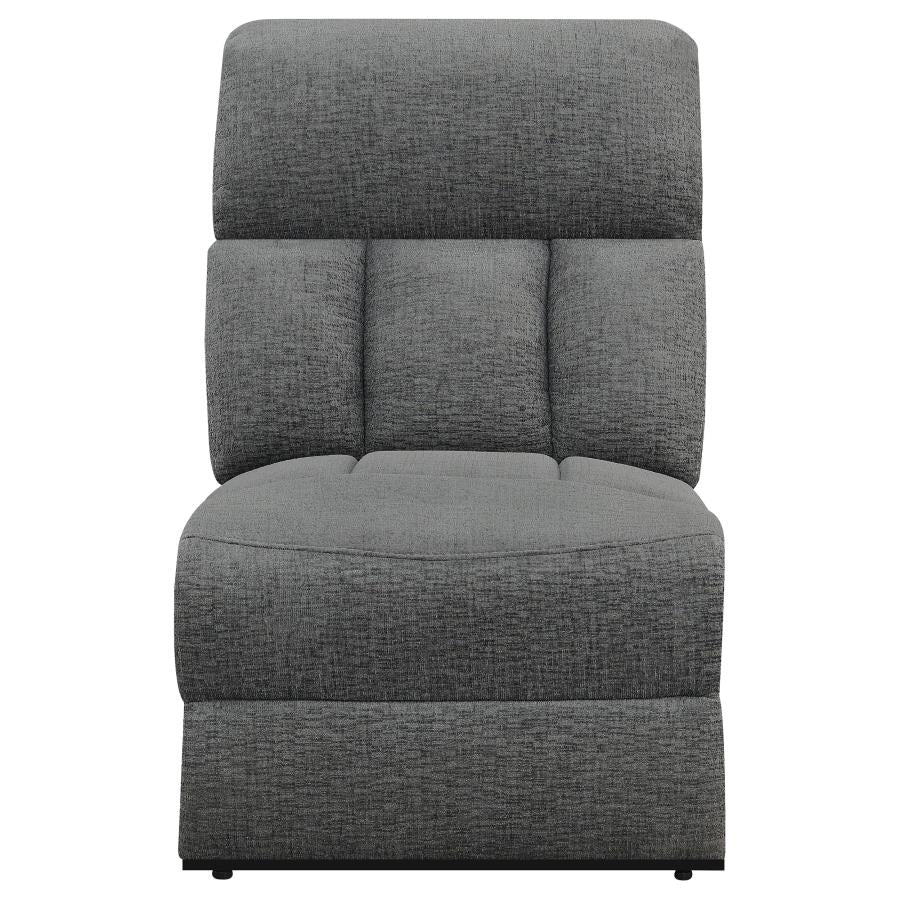 Bahrain Grey Motion Sofa