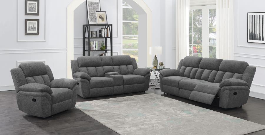 Bahrain Grey Motion Sofa