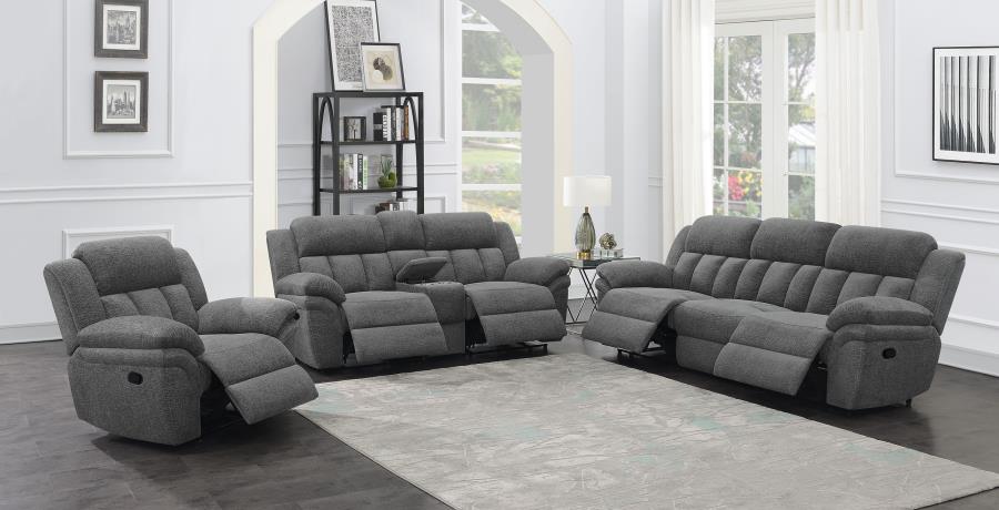 Bahrain Grey Motion Sofa