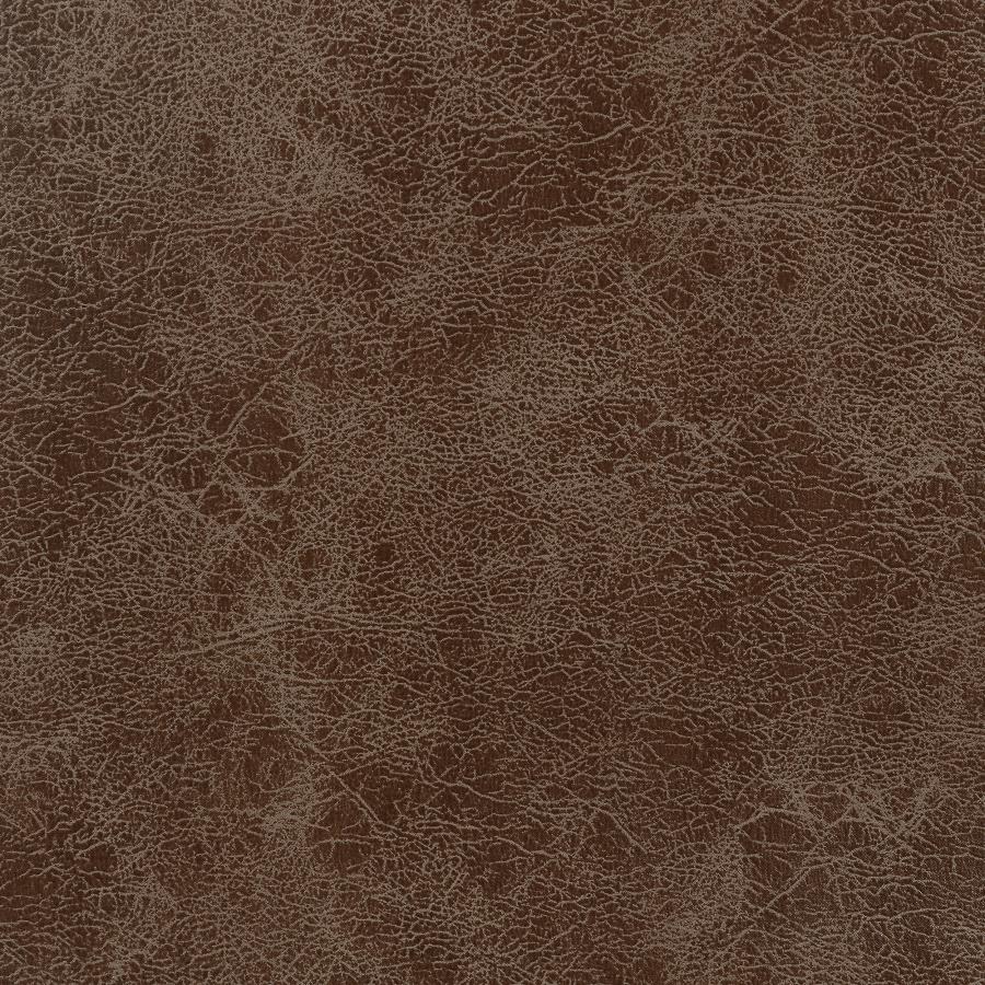 Davidson Brown Push Back Recliner