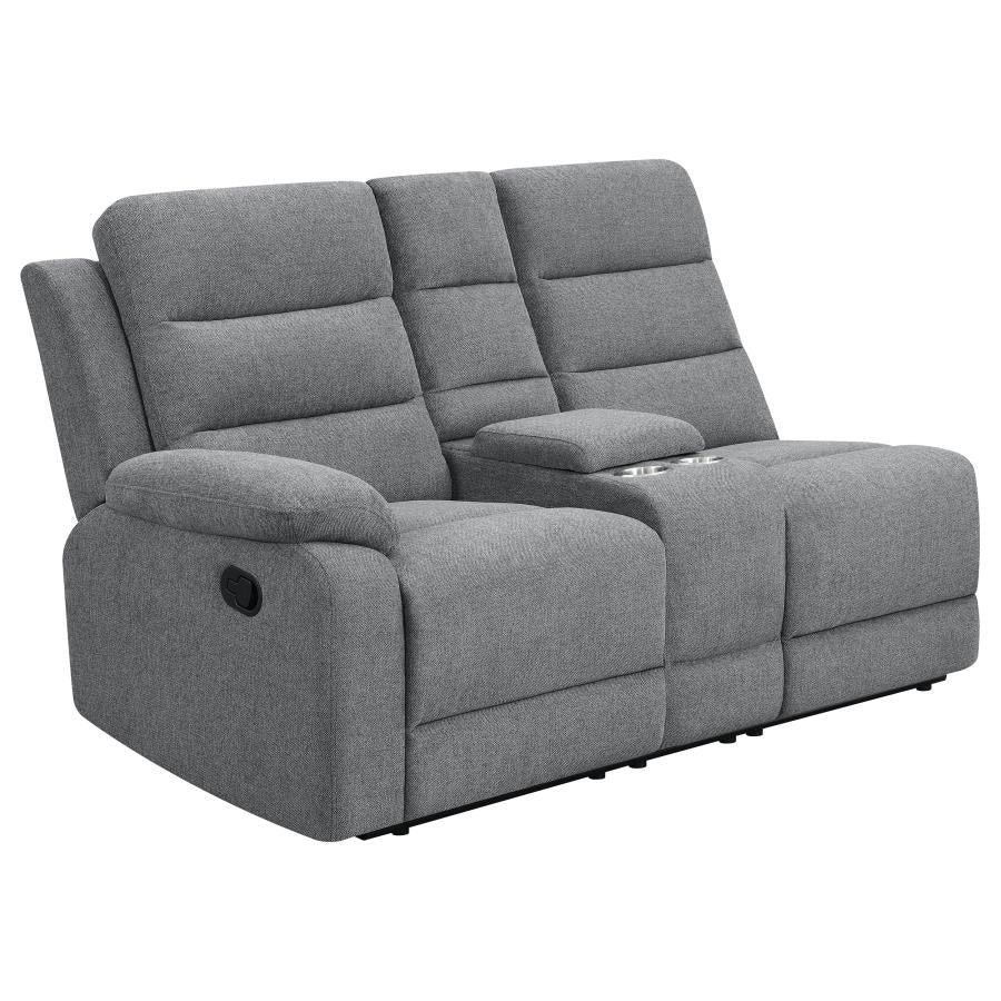 David Grey 3 Pc Motion Sectional