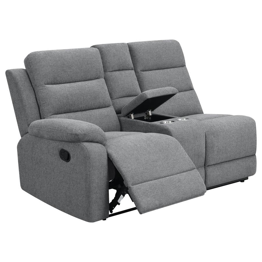David Grey 3 Pc Motion Sectional