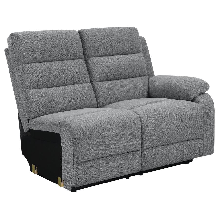 David Grey 3 Pc Motion Sectional