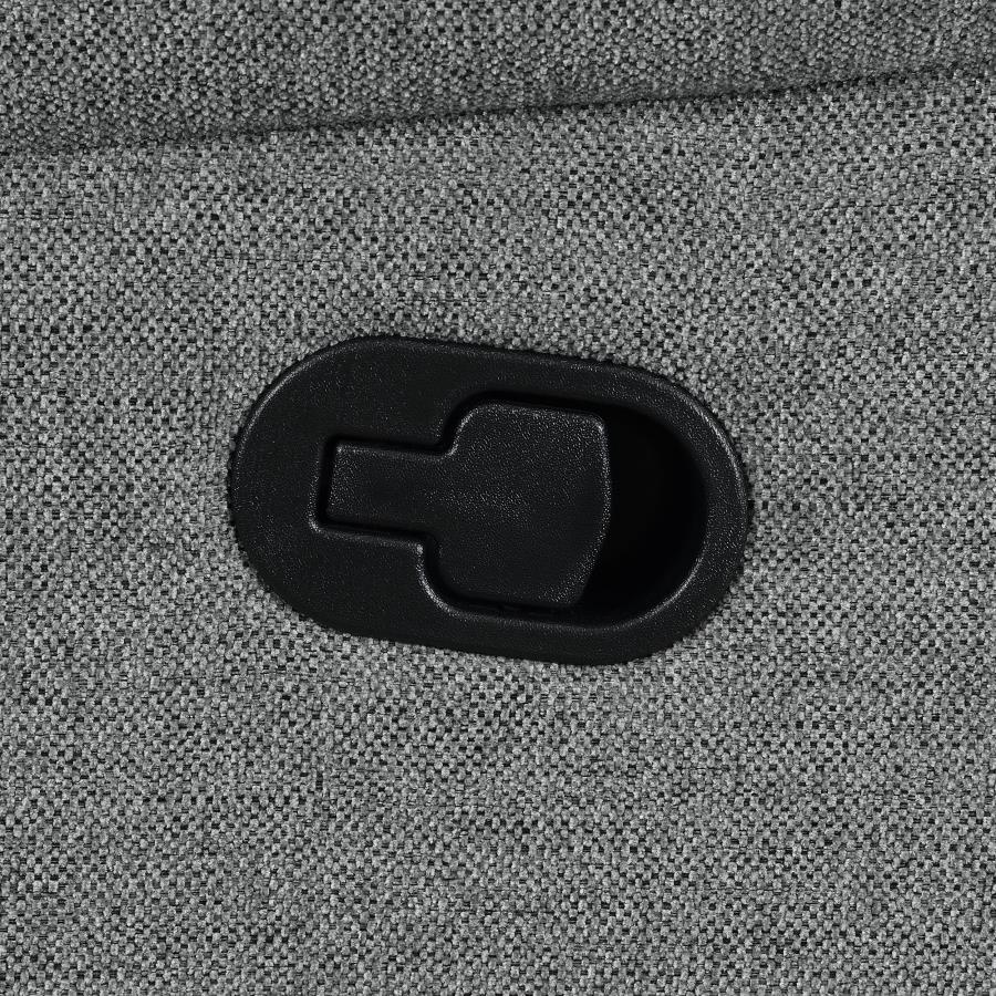 David Grey 3 Pc Motion Sectional