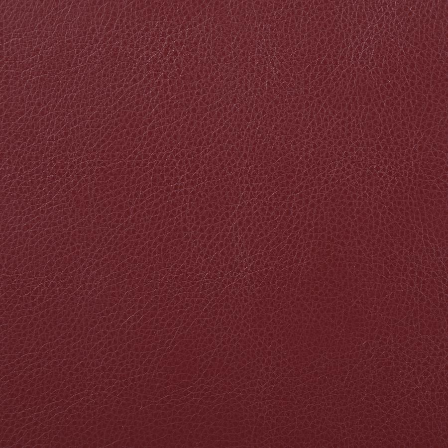 Camila Red Motion Sofa