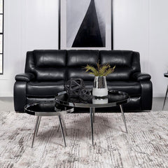 Black Motion Sofa