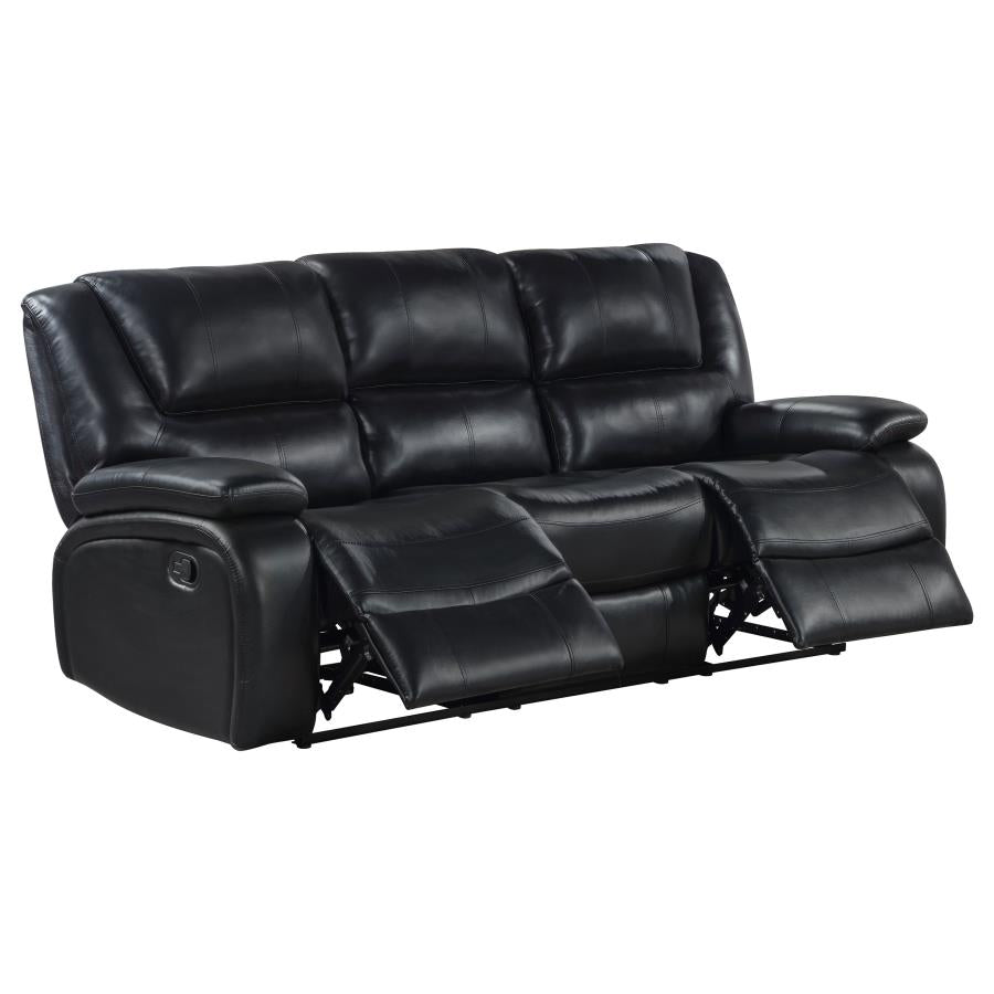 Black Motion Sofa