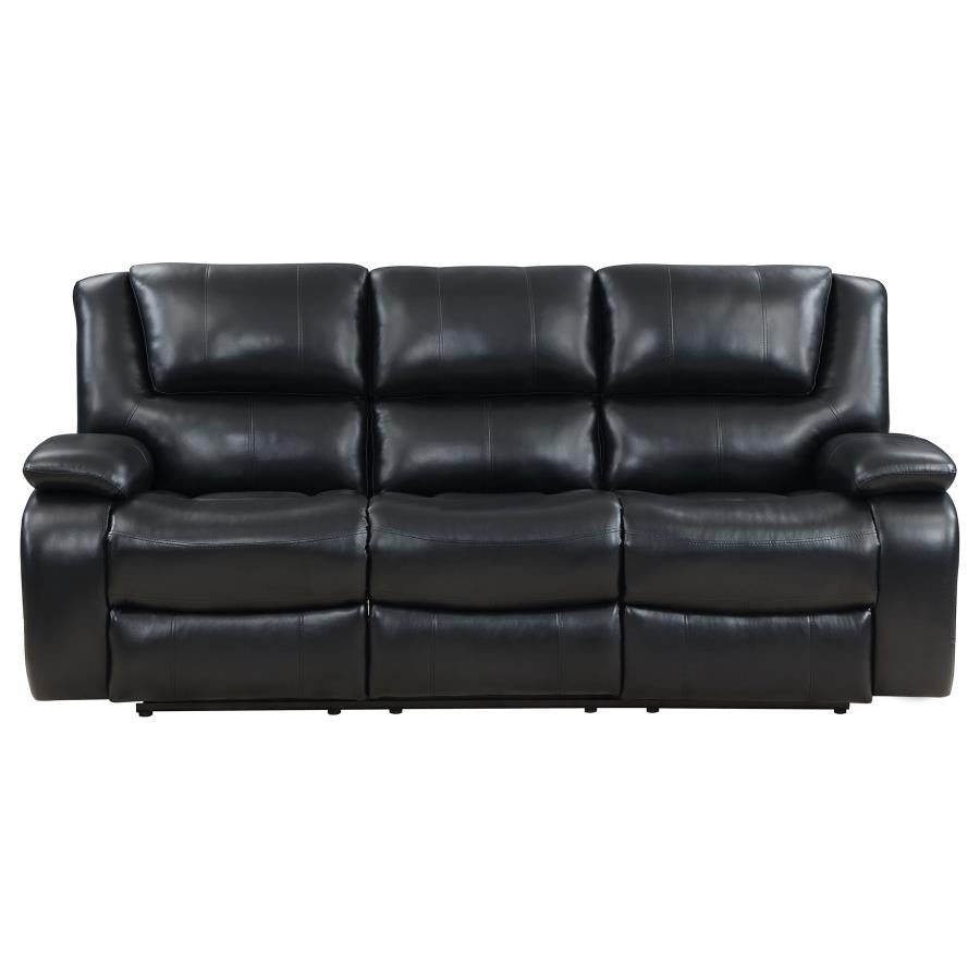 Black Motion Sofa