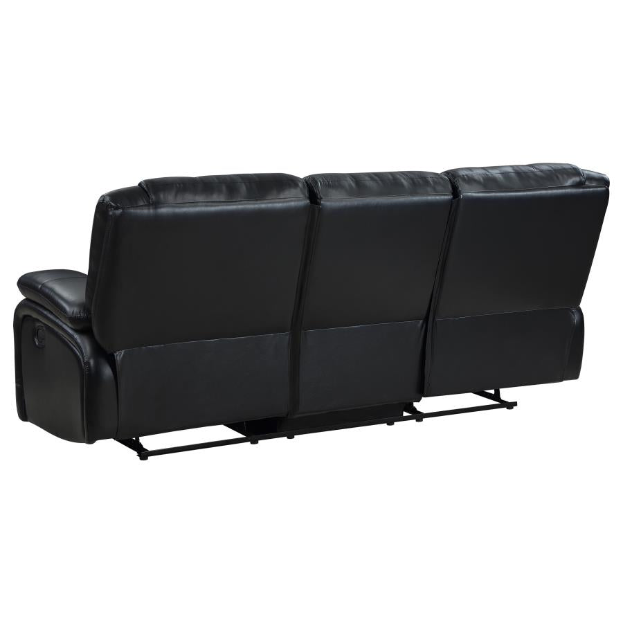 Black Motion Sofa