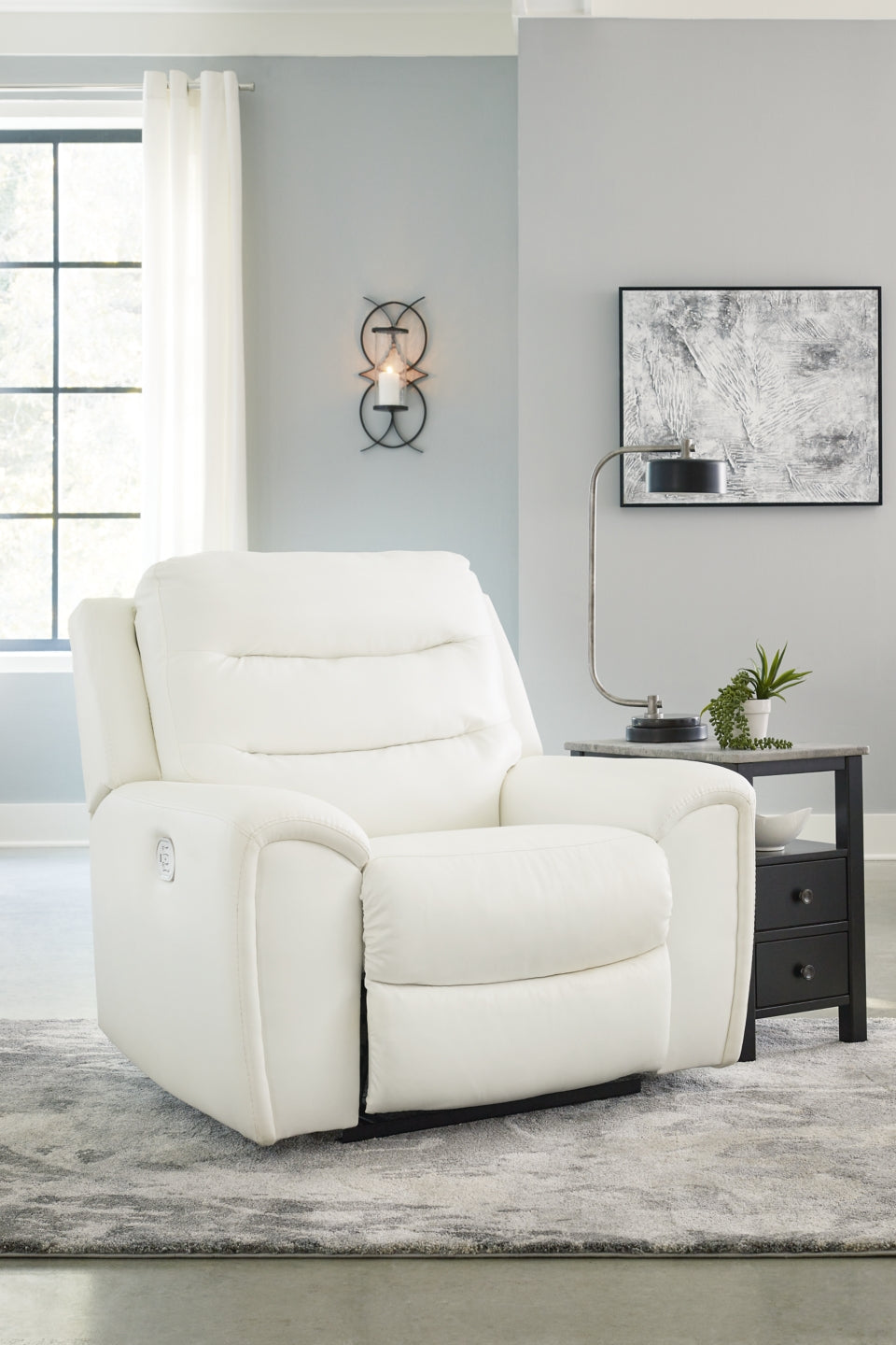 Warlin Sofa, Loveseat and Recliner