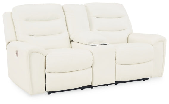 Warlin Sofa and Loveseat