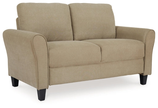 Carten Sofa and Loveseat
