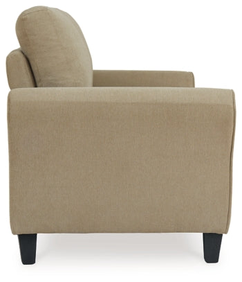 Carten Sofa and Loveseat
