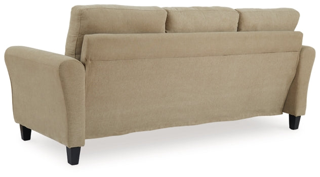 Carten Sofa and Loveseat