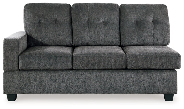 Kitler 2-Piece Sectional with Ottoman