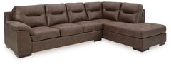 Maderla 2-Piece Sectional with Chaise - 62002S2