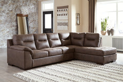 Maderla 2-Piece Sectional with Chaise - 62002S2