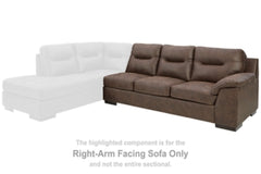 Maderla Right-Arm Facing Sofa