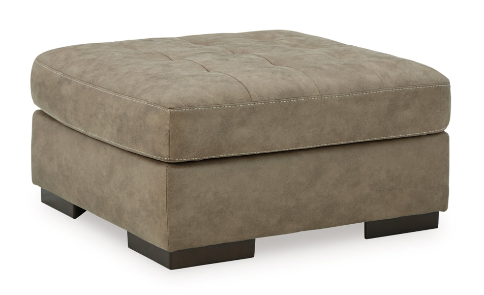 Maderla 2-Piece Sectional with Ottoman - PKG011003
