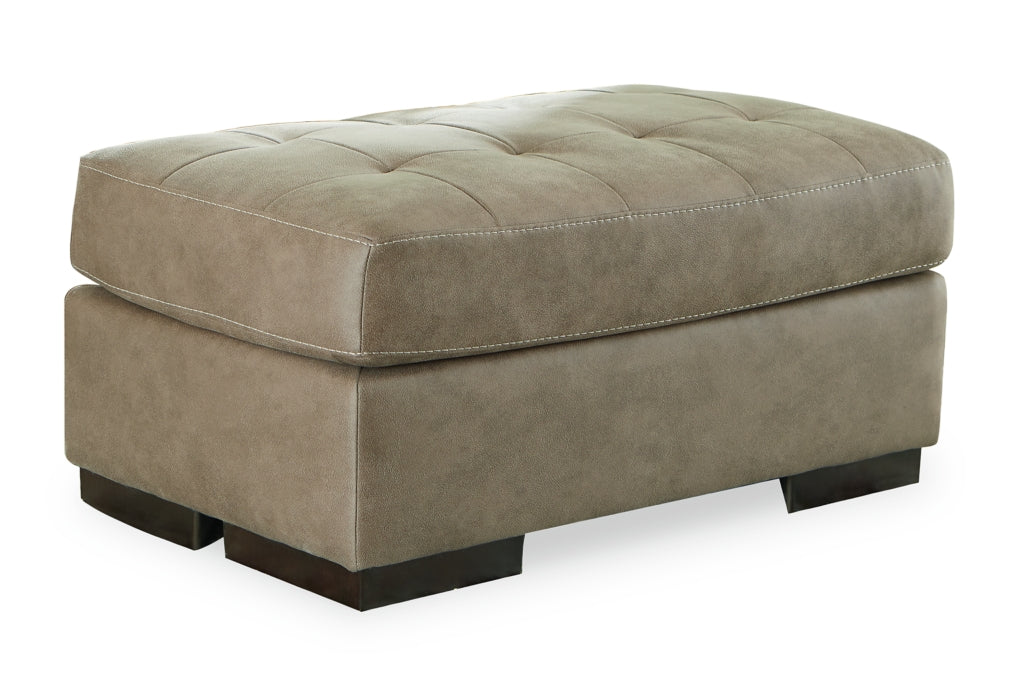 Maderla Chair and Ottoman