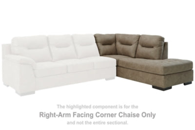 Maderla Right-Arm Facing Corner Chaise