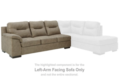 Maderla Left-Arm Facing Sofa