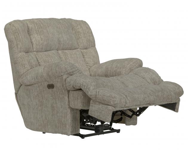 Cirrus Power Lay Flat Chaise Recliner