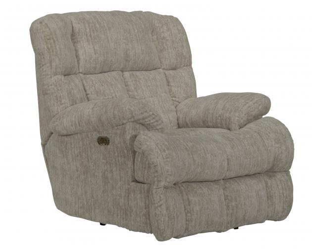 Cirrus Power Lay Flat Chaise Recliner
