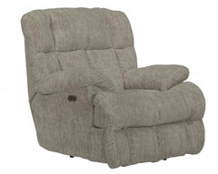 Cirrus Power Lay Flat Chaise Recliner