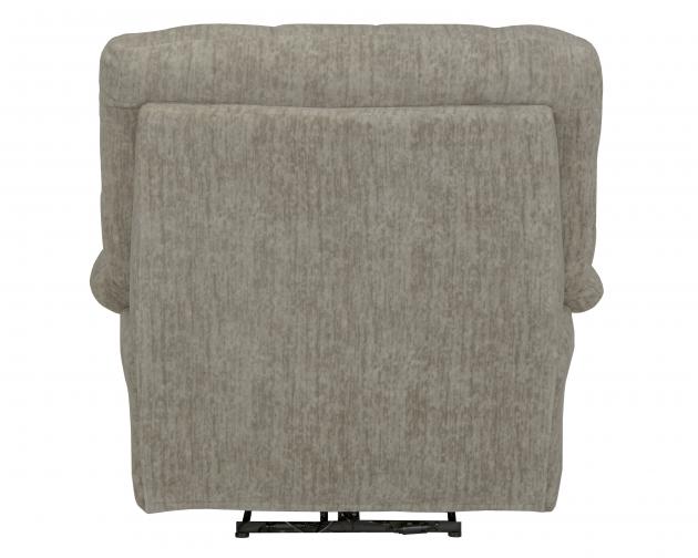 Cirrus Power Lay Flat Chaise Recliner