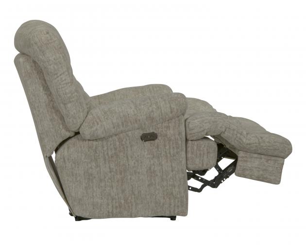 Cirrus Power Lay Flat Chaise Recliner