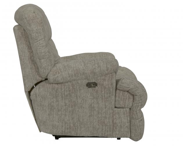 Cirrus Power Lay Flat Chaise Recliner