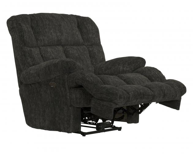 Cirrus Power Lay Flat Chaise Recliner