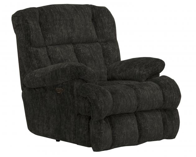 Cirrus Power Lay Flat Chaise Recliner