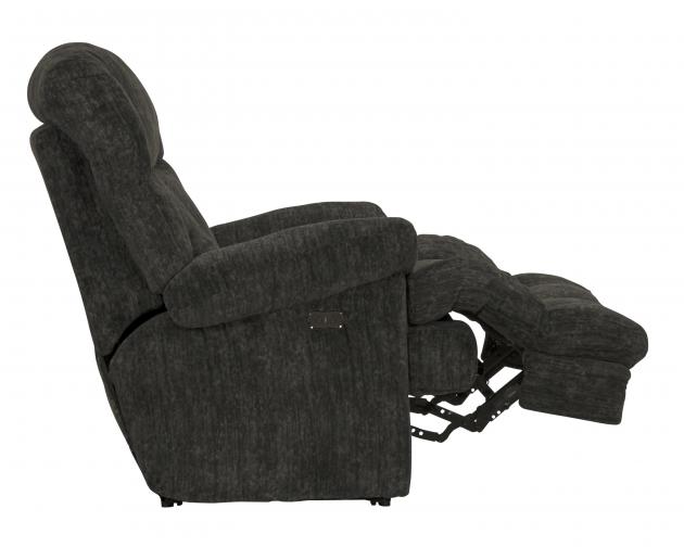Cirrus Power Lay Flat Chaise Recliner