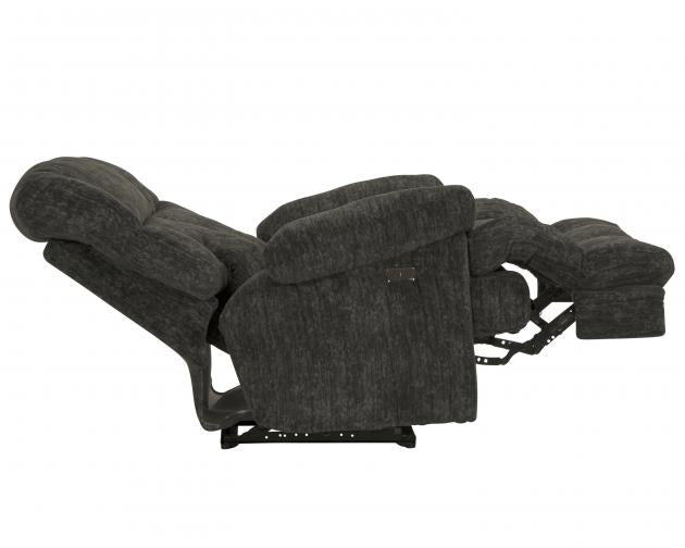 Cirrus Power Lay Flat Chaise Recliner