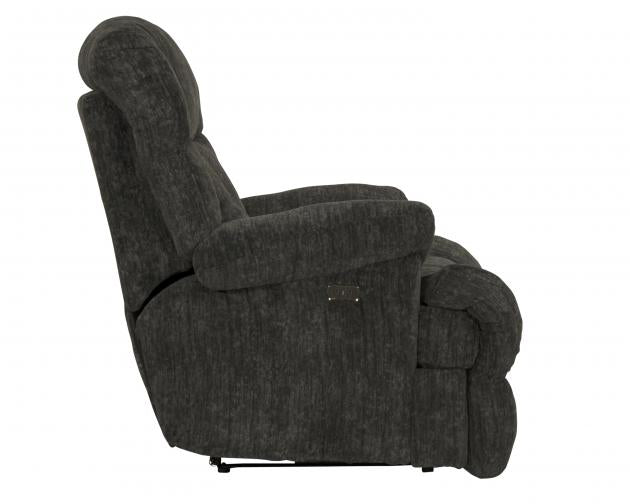 Cirrus Power Lay Flat Chaise Recliner