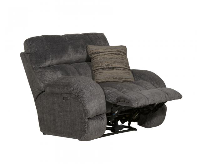 Ashland Power Lay Flat Recliner