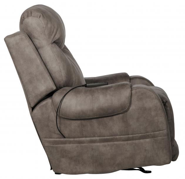 Recharger Recliner