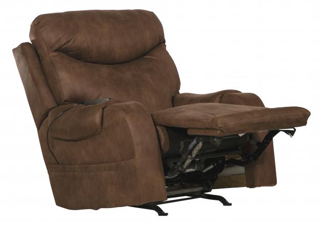 Recharger Recliner