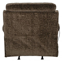 Refresher Power Headrest Power Rocker Recliner w/CR3 Heat/Msg/Lumbar