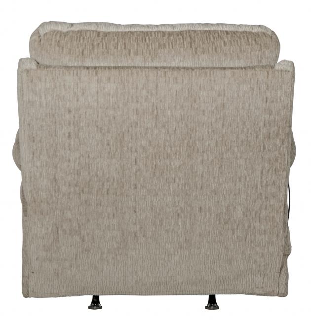 Refresher Power Headrest Power Rocker Recliner w/CR3 Heat/Msg/Lumbar