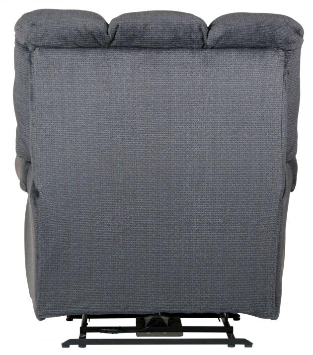 Malone "Lay Flat" Recliner w/Ext Otto 2